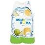 Aquaroma lemon & lime 4 pack 4x500ml